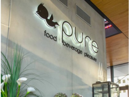照片: Pure